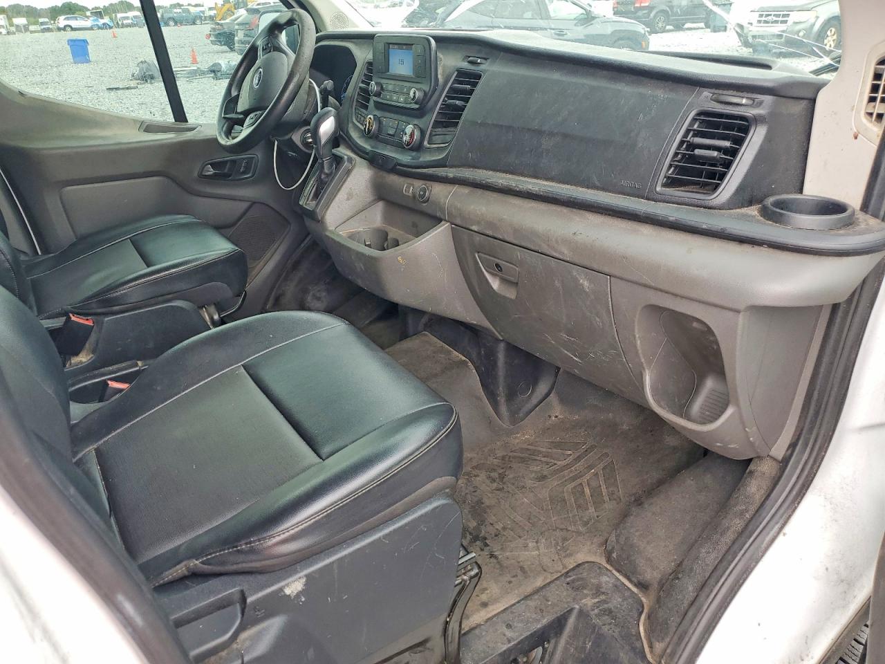 Ford Transit T-250