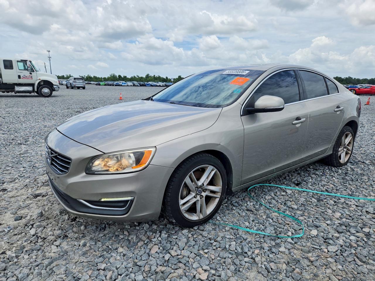 Salvage Volvo S60 Image