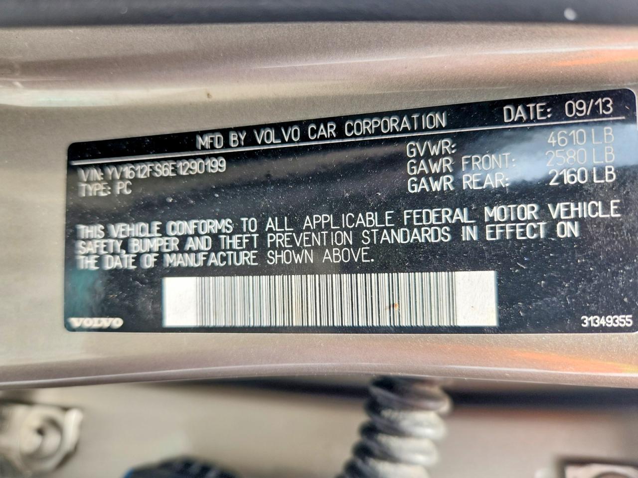 Volvo S60 T5