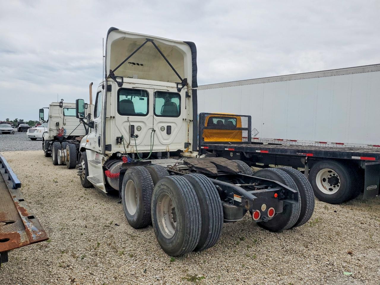 Freightliner Cascadia 125