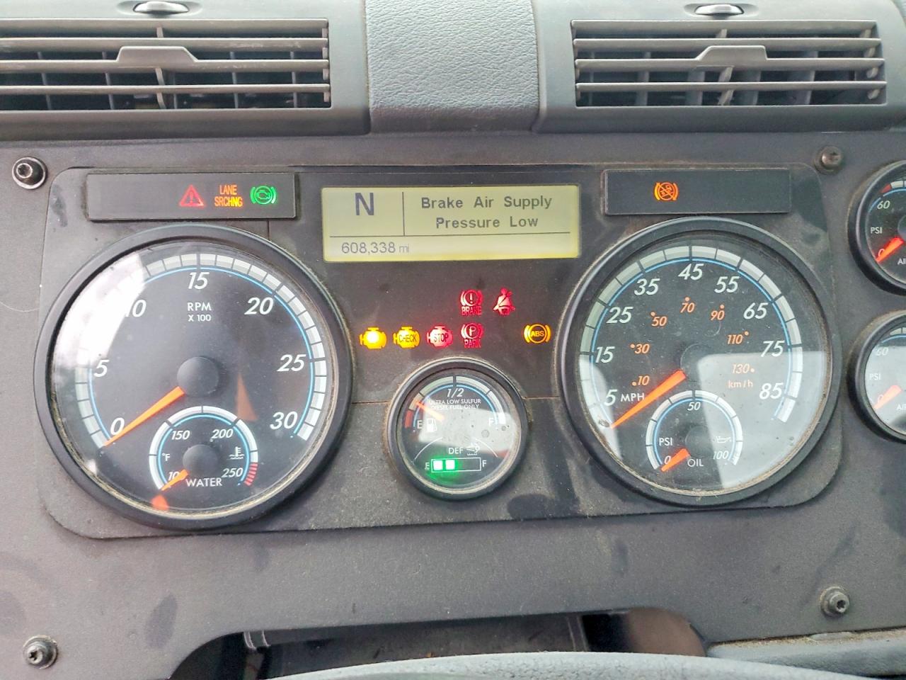 Freightliner Cascadia 125