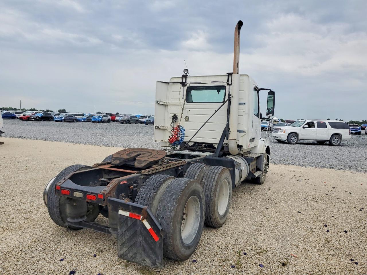 Volvo Vn Vnl