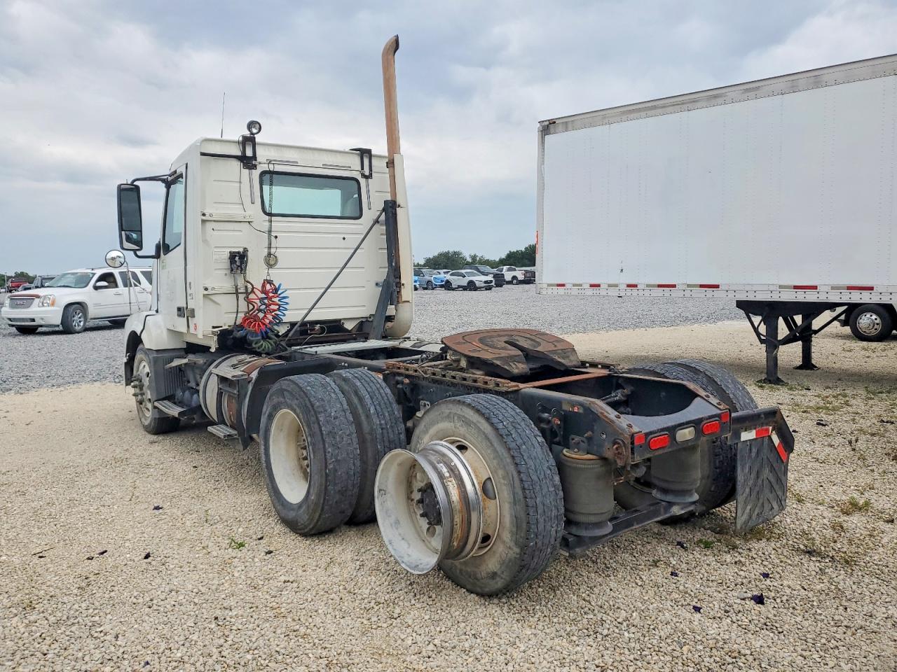 Volvo Vn Vnl
