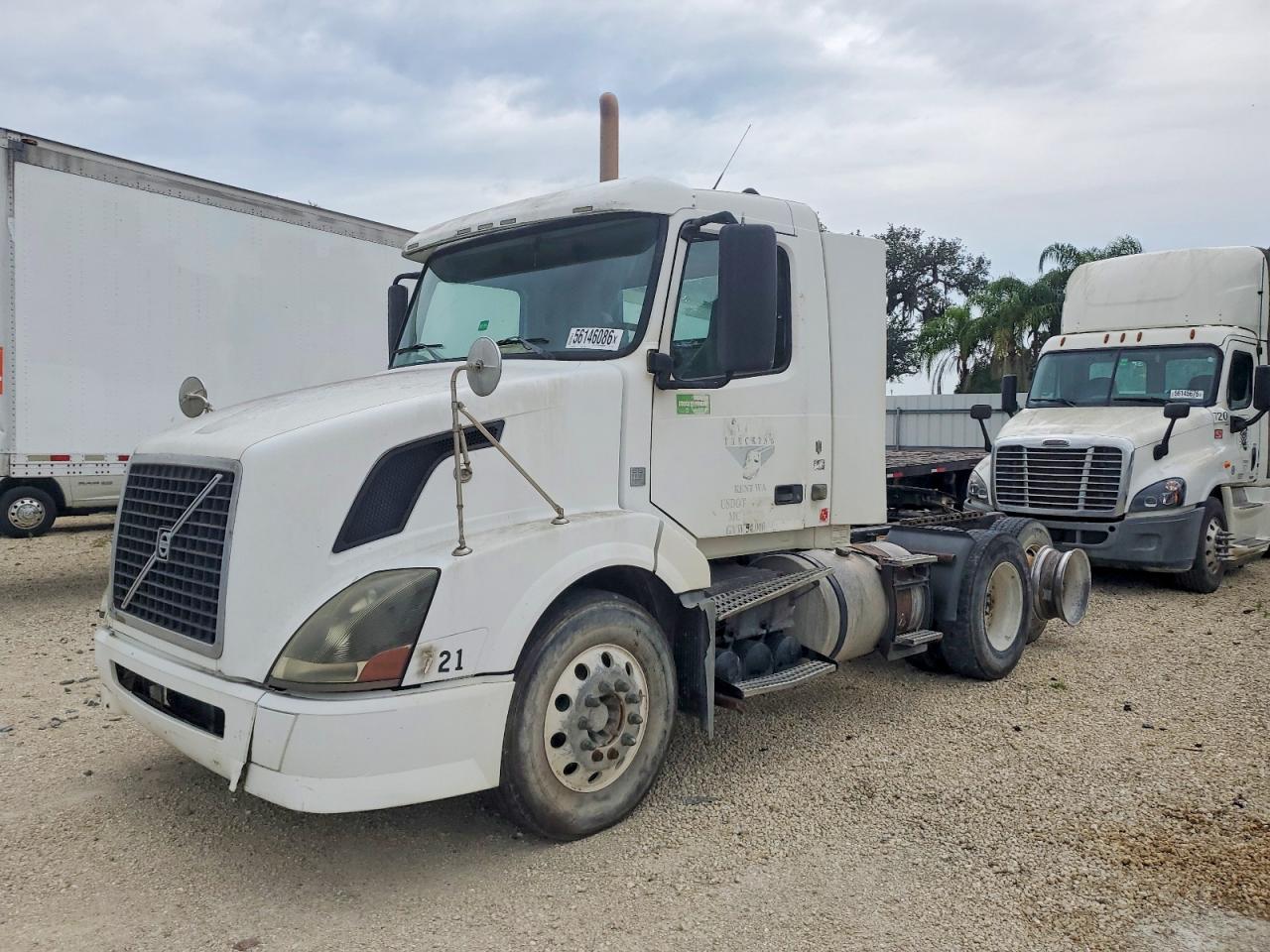 Volvo Vn Vnl