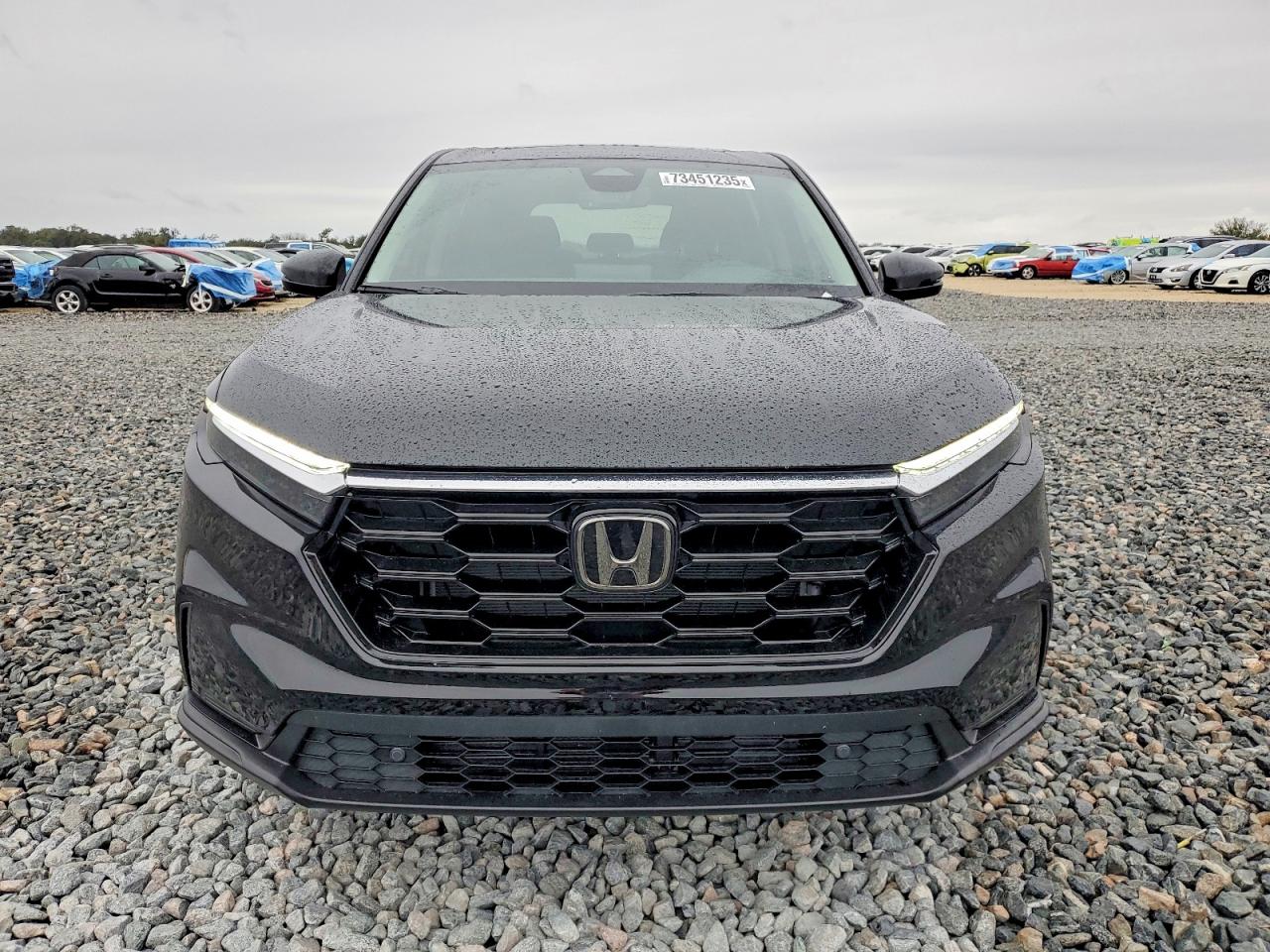 Honda Crv