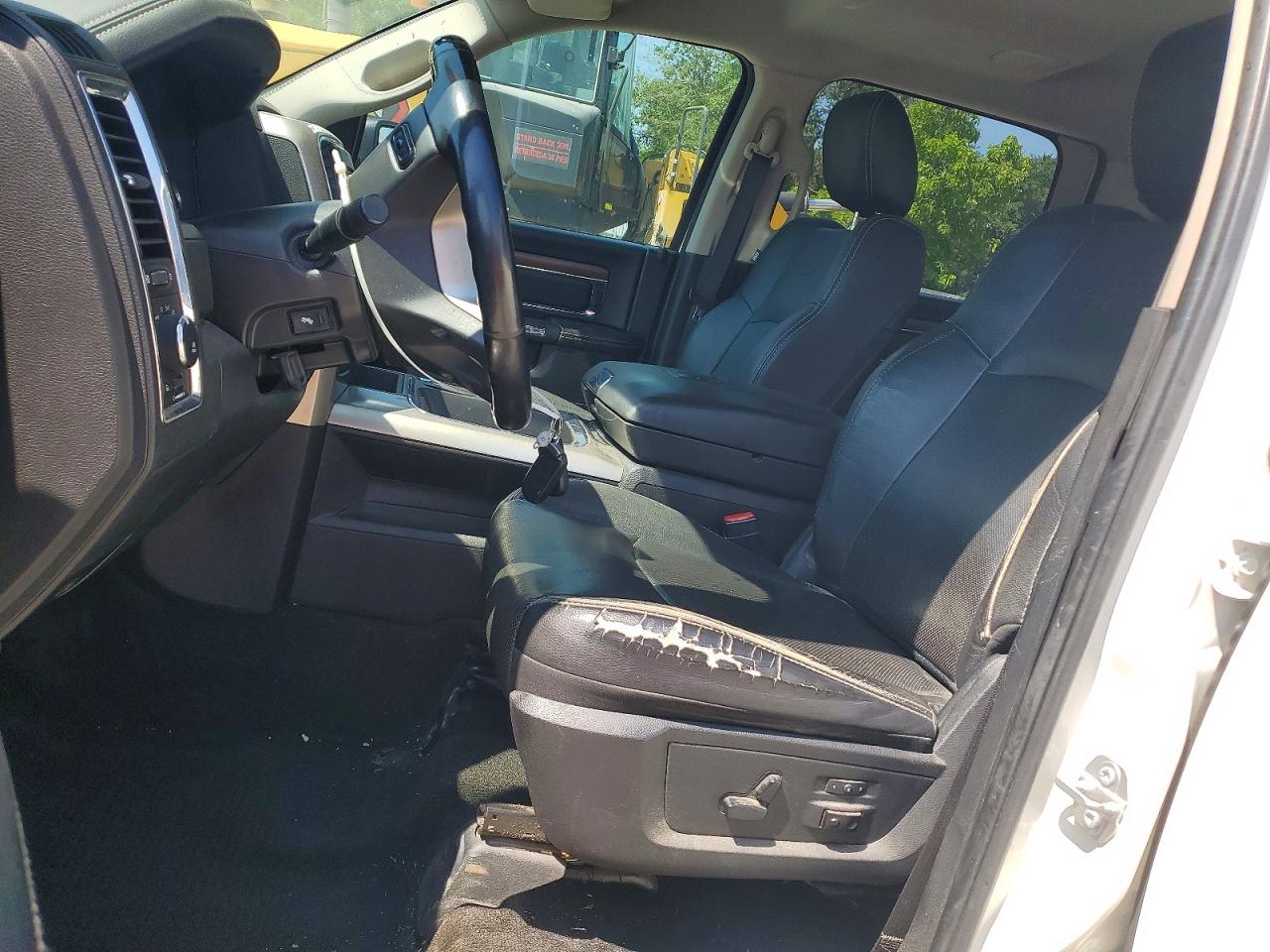 Ram 1500 Laramie