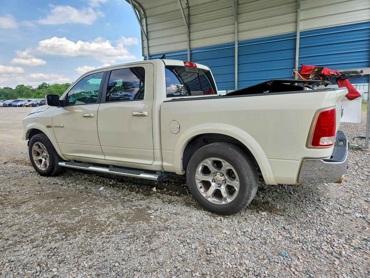 Ram 1500 Laramie
