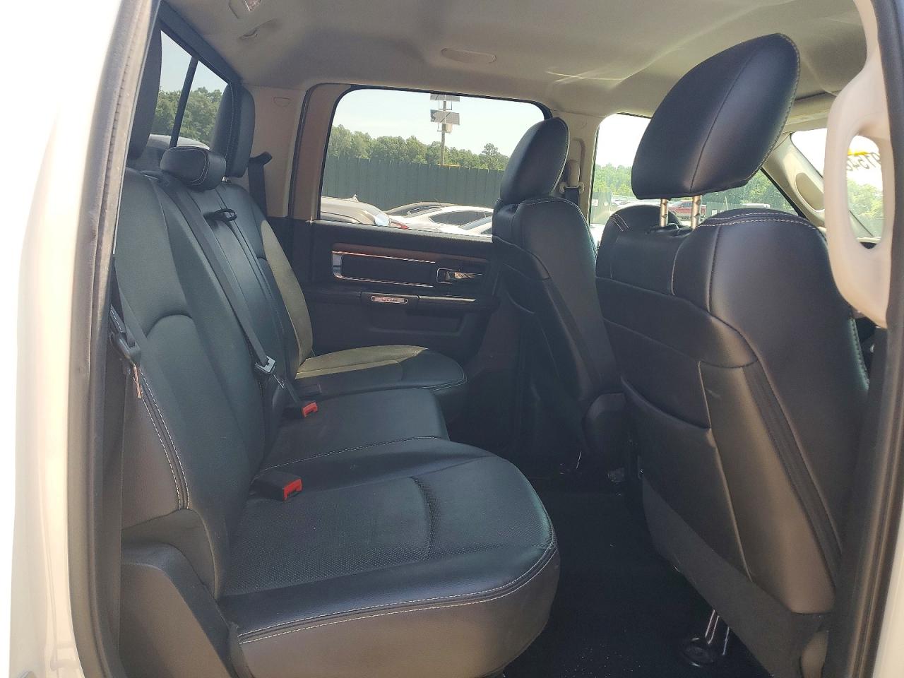 Ram 1500 Laramie