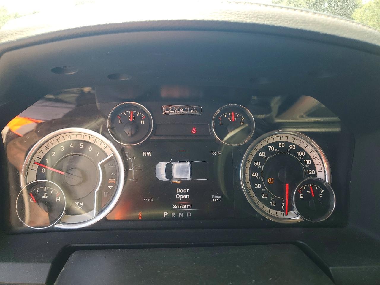 Ram 1500 Laramie