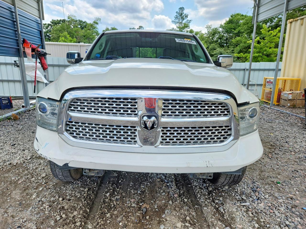 Ram 1500 Laramie