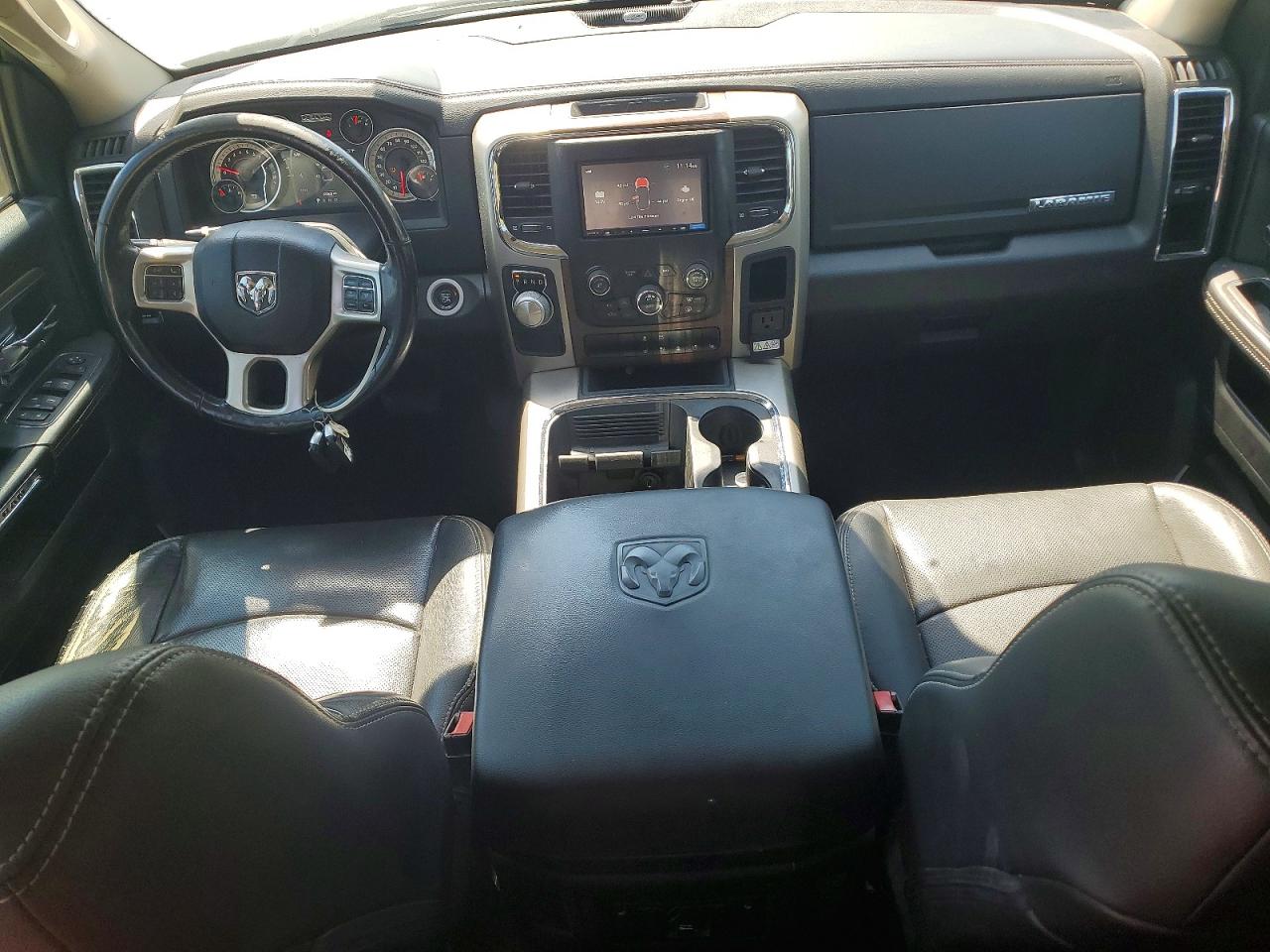 Ram 1500 Laramie