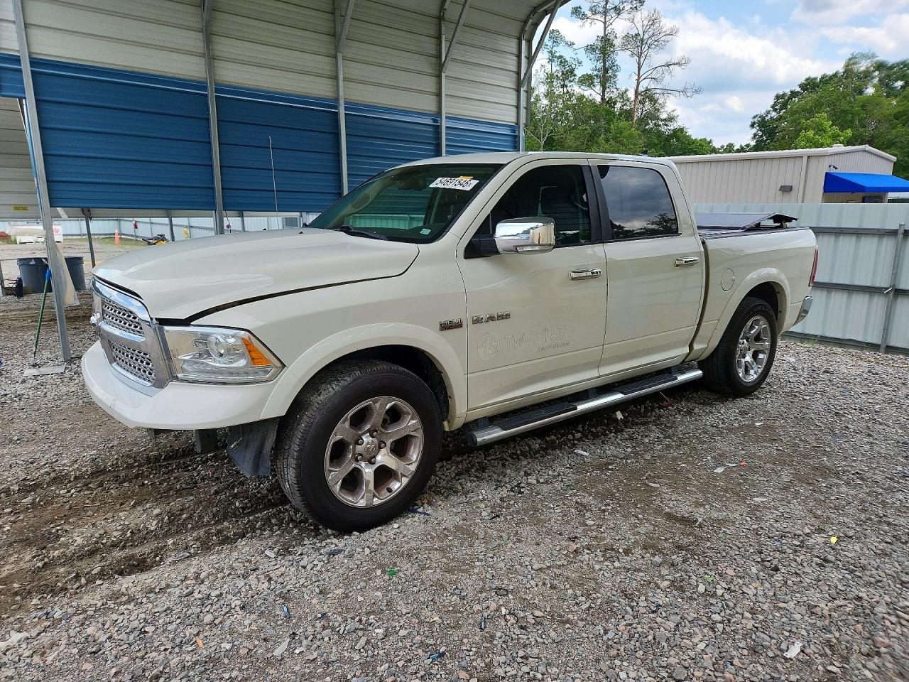 Salvage Ram 1500 Image