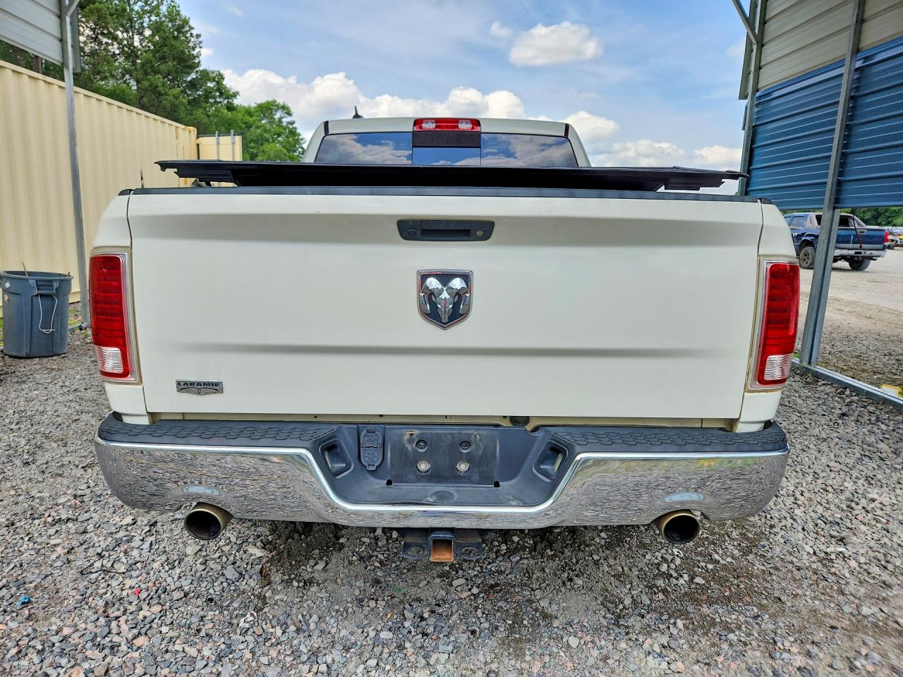 Ram 1500 Laramie