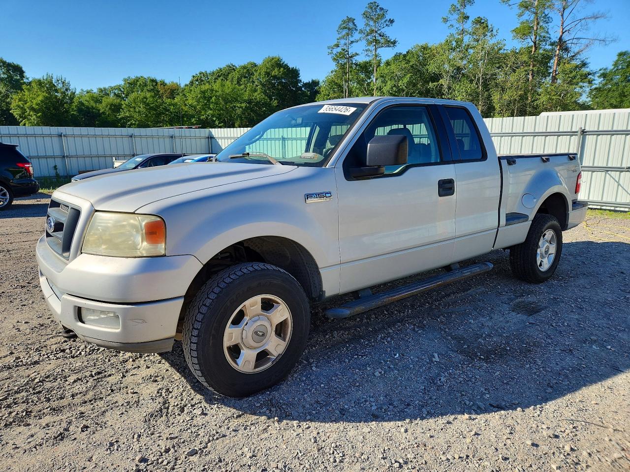 Salvage Ford F-150 Image