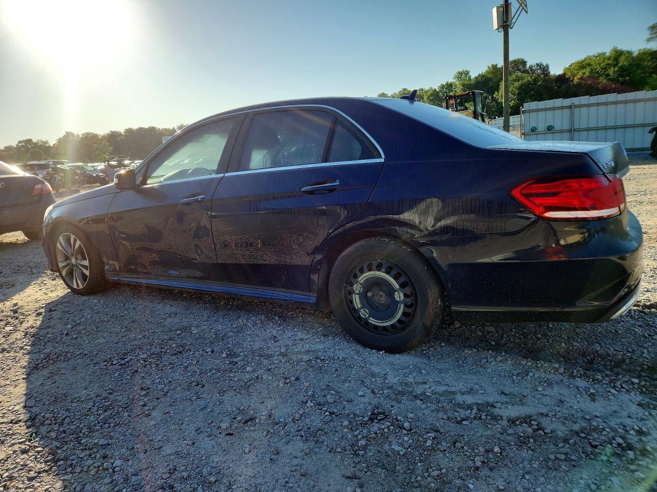 Mercedes-Benz E-Class 350