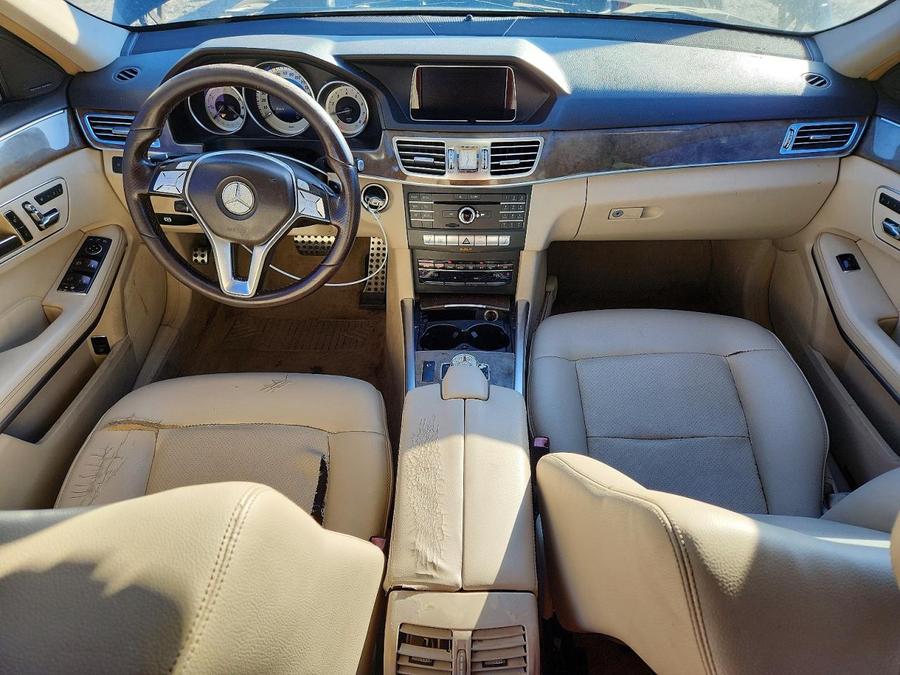 Mercedes-Benz E-Class 350