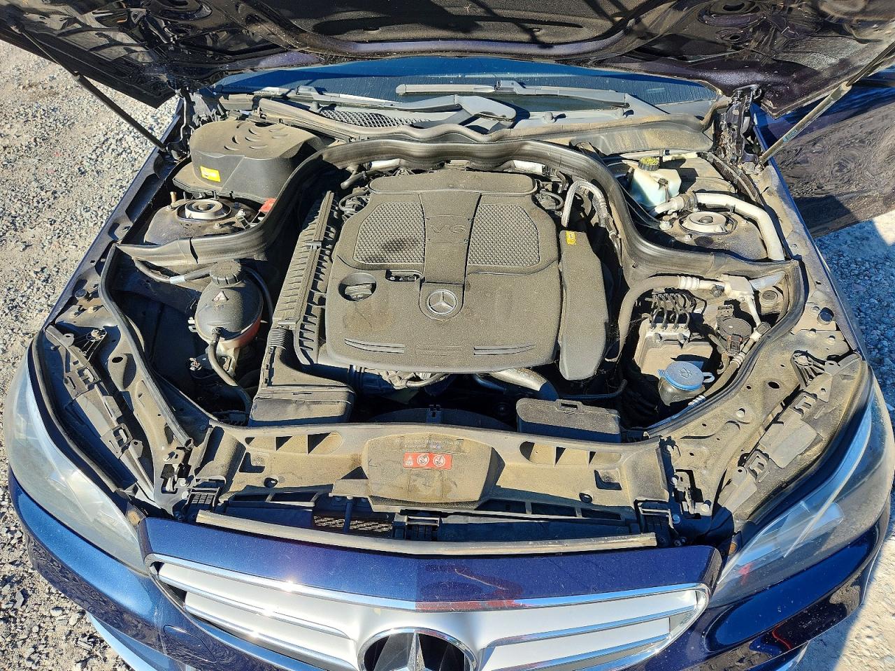 Mercedes-Benz E-Class 350