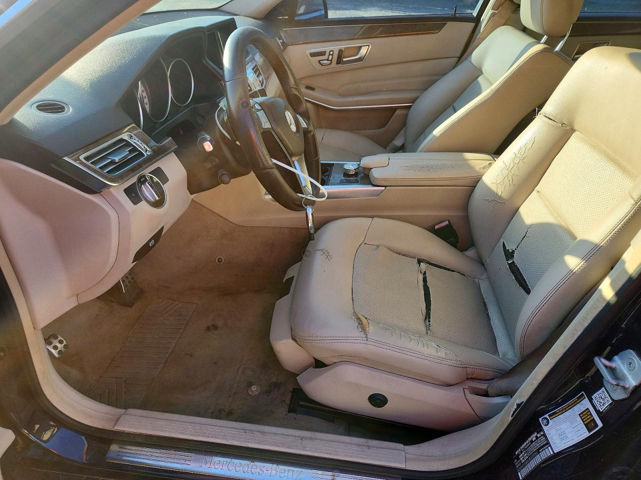Mercedes-Benz E-Class 350