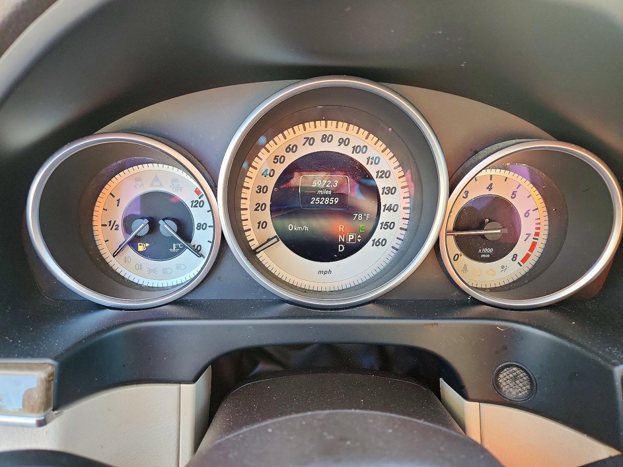 Mercedes-Benz E-Class 350