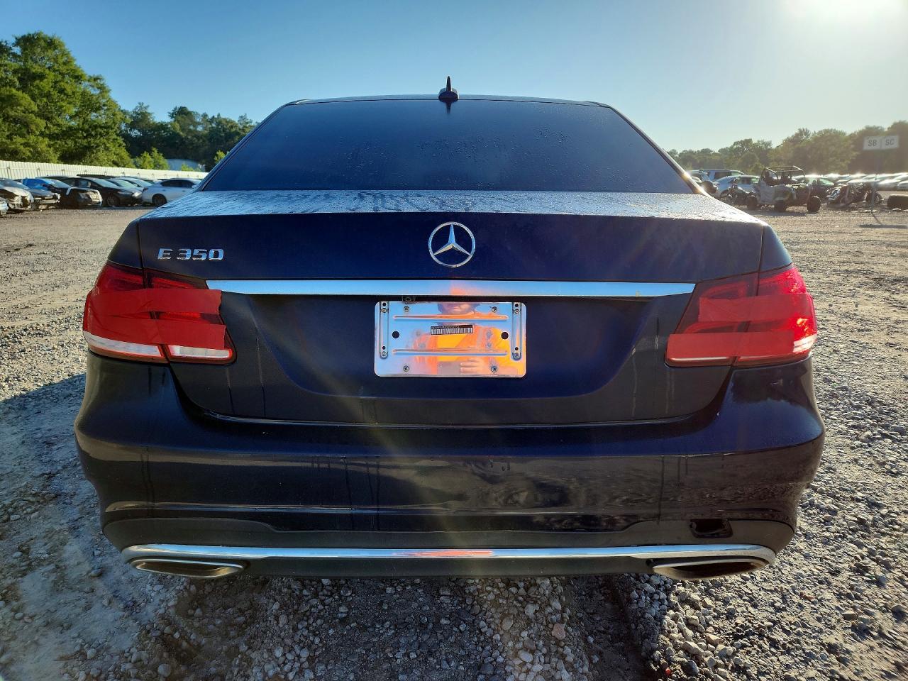 Mercedes-Benz E-Class 350
