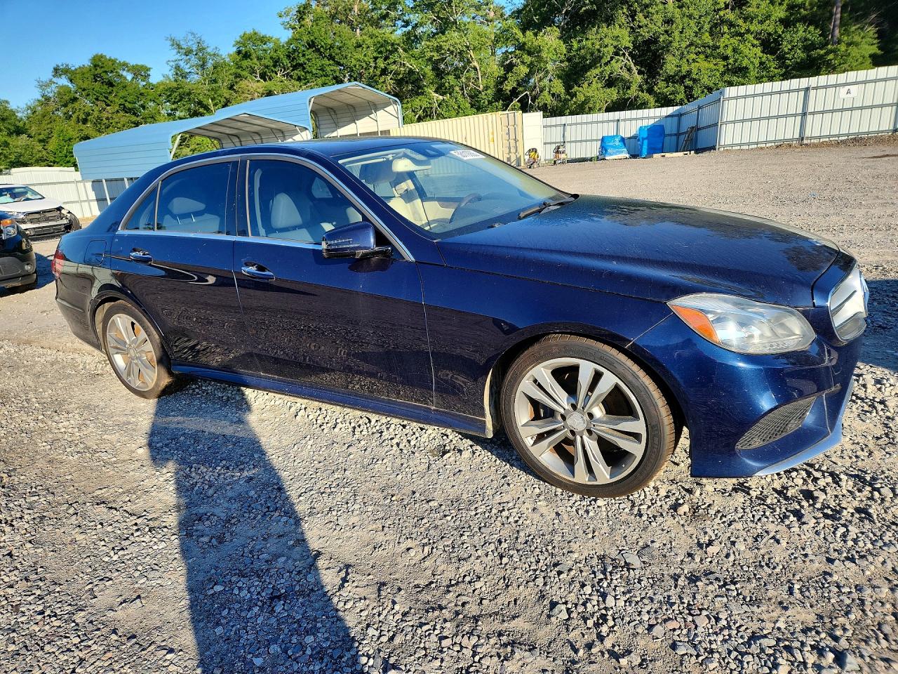 Mercedes-Benz E-Class 350
