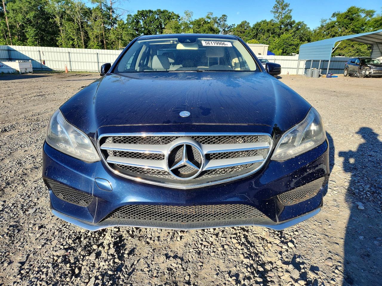 Mercedes-Benz E-Class 350