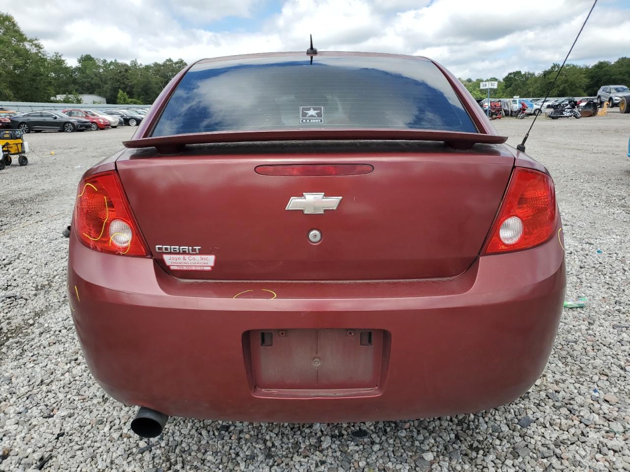 Chevrolet Cobalt Lt