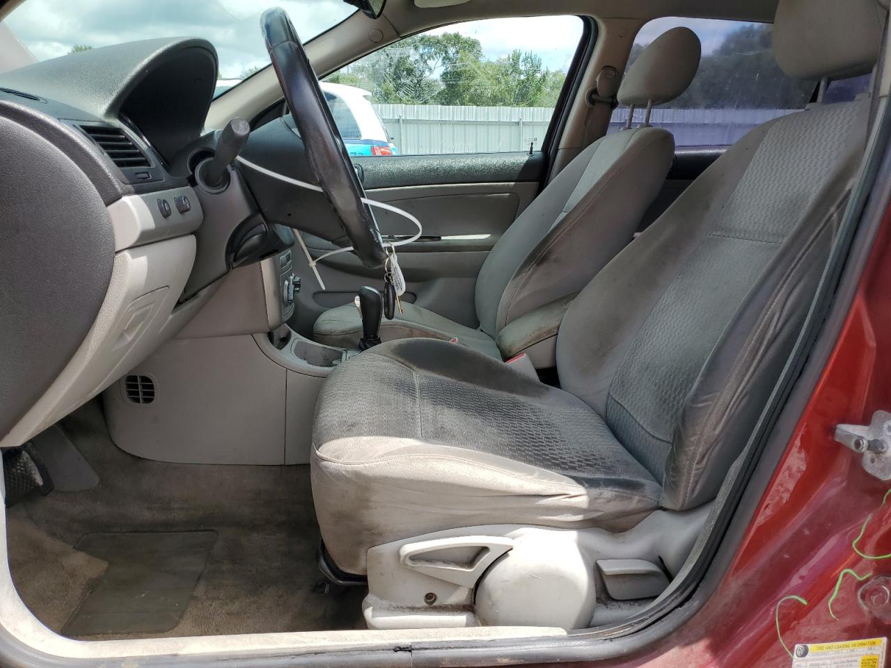 Chevrolet Cobalt Lt