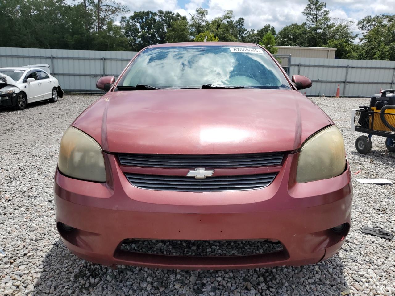 Chevrolet Cobalt Lt