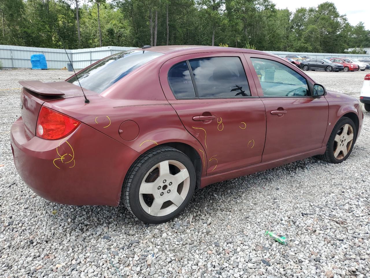Chevrolet Cobalt Lt