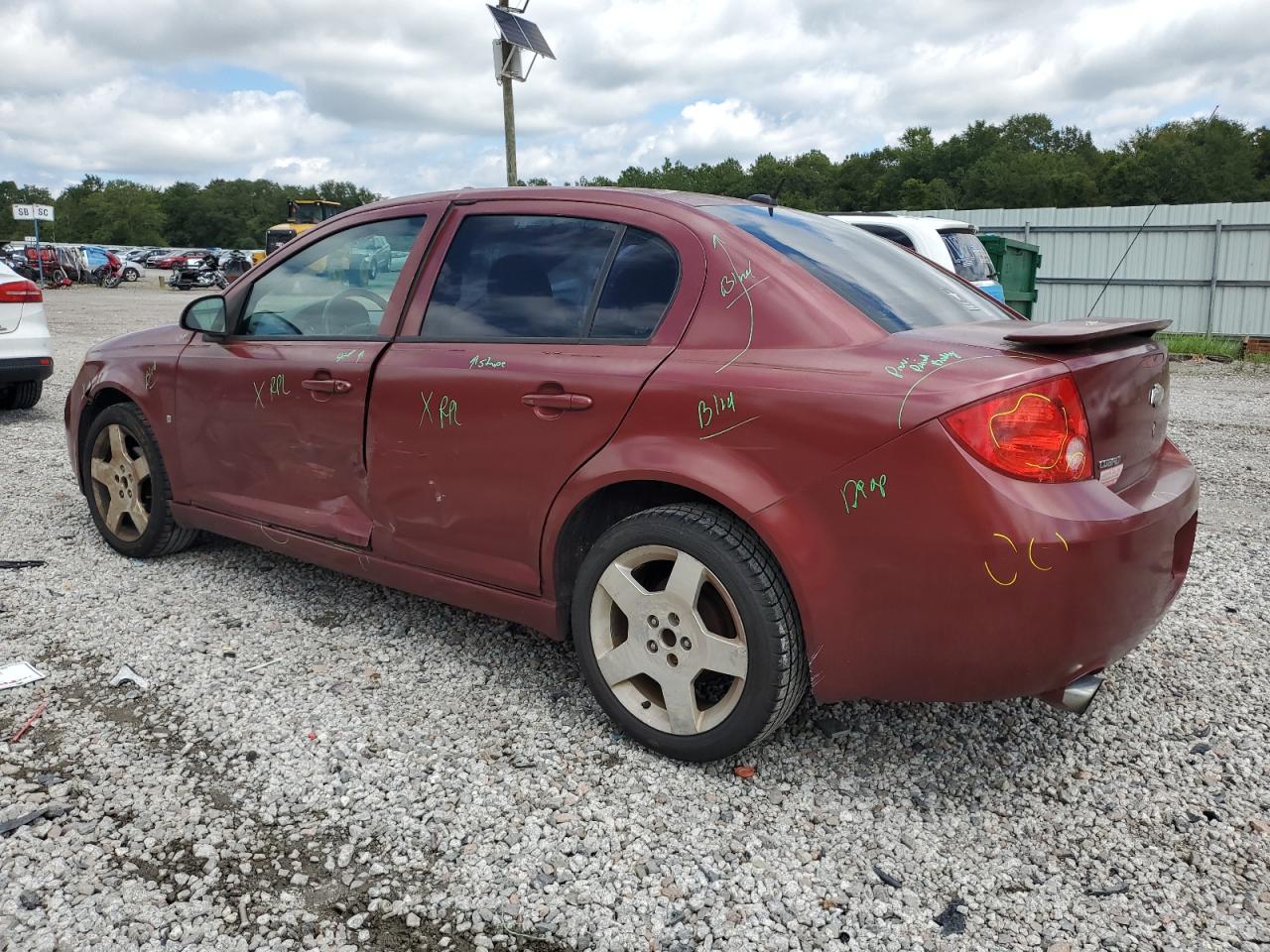 Chevrolet Cobalt Lt