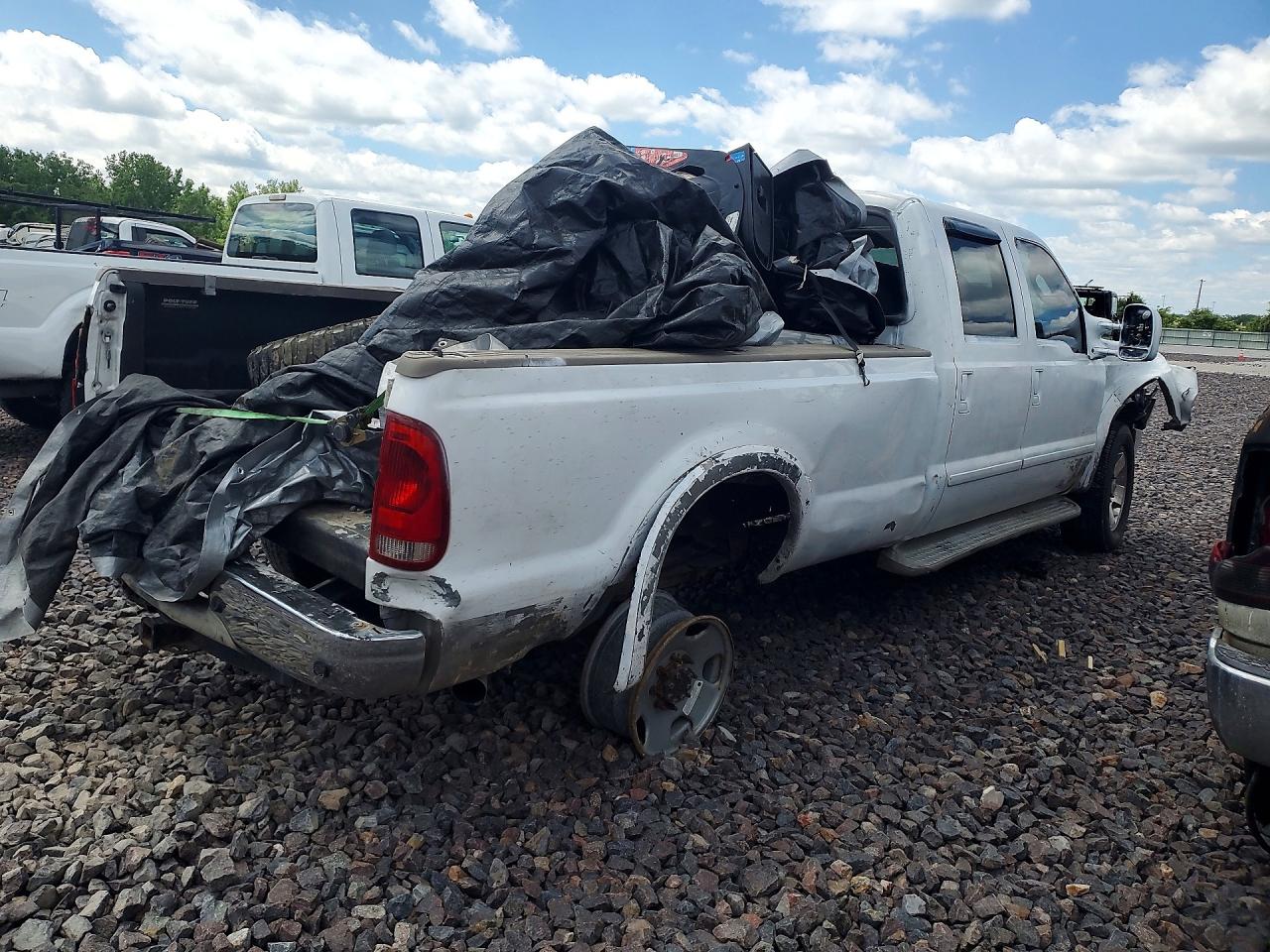 Ford F-350 Srw Super Duty