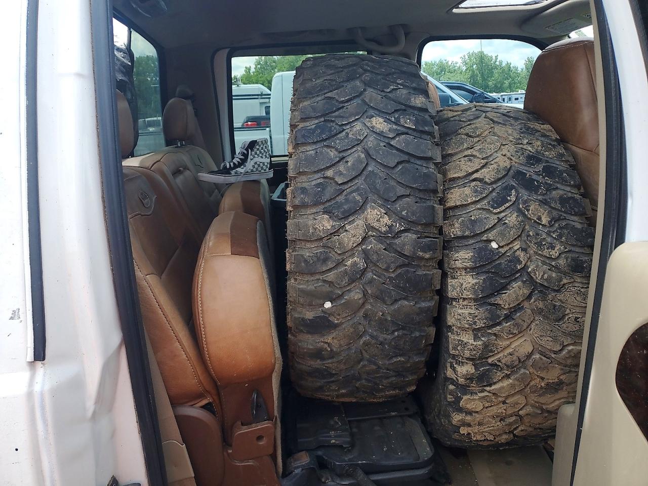 Ford F-350 Srw Super Duty