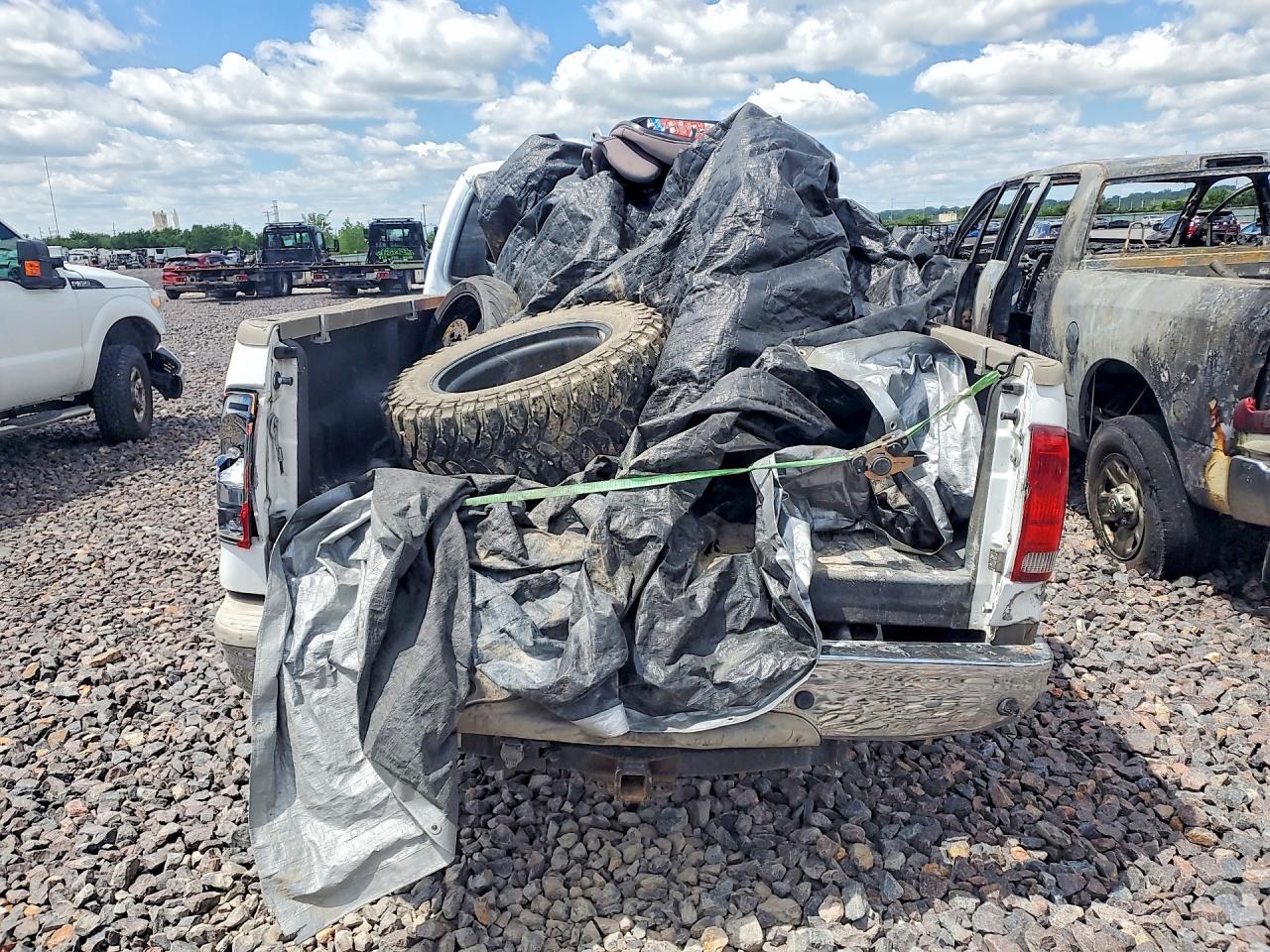Ford F-350 Srw Super Duty