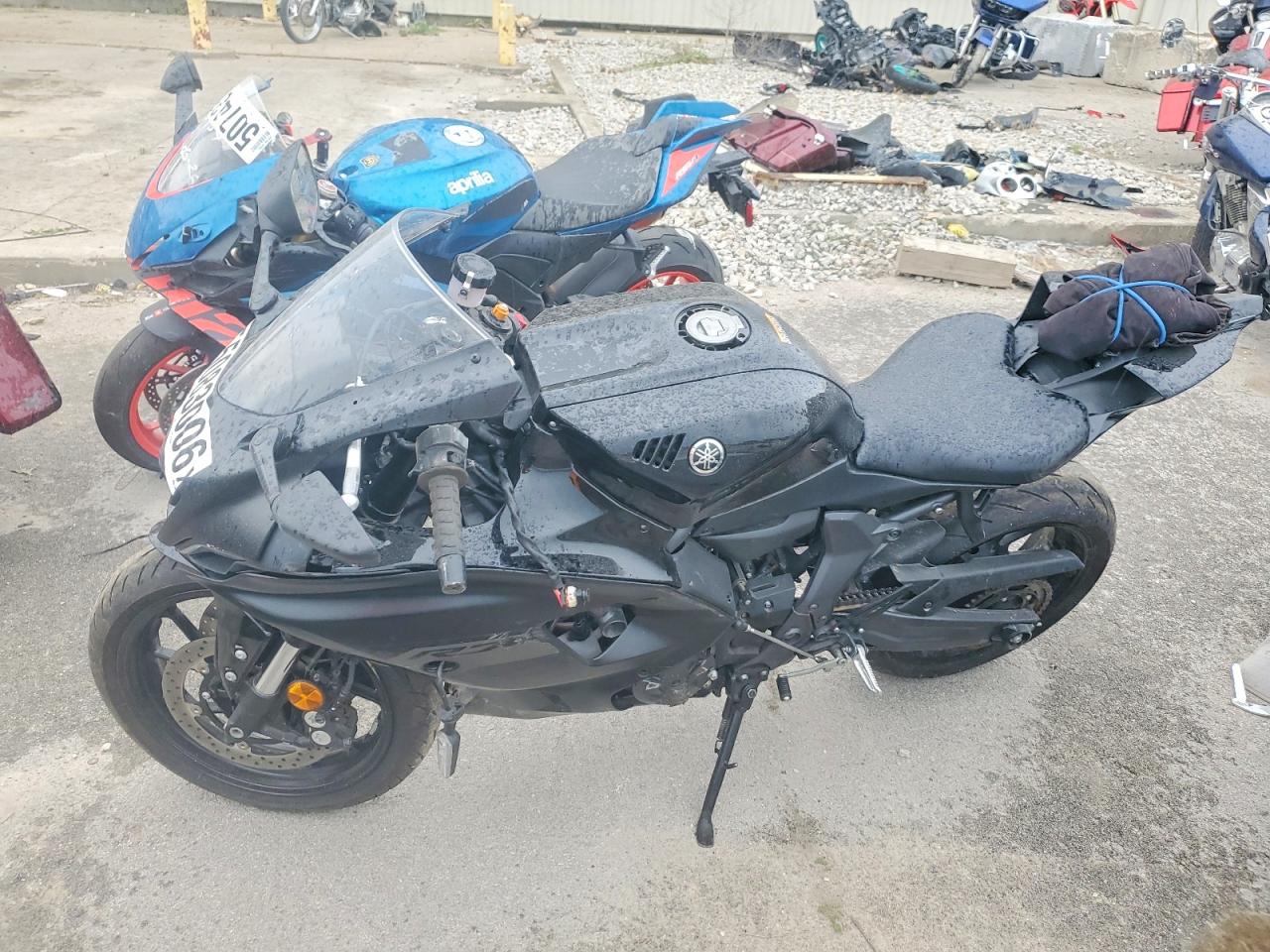 Yamaha Yzfr7