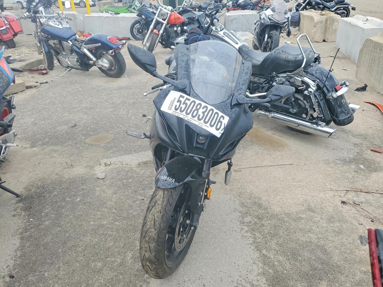 Yamaha Yzfr7