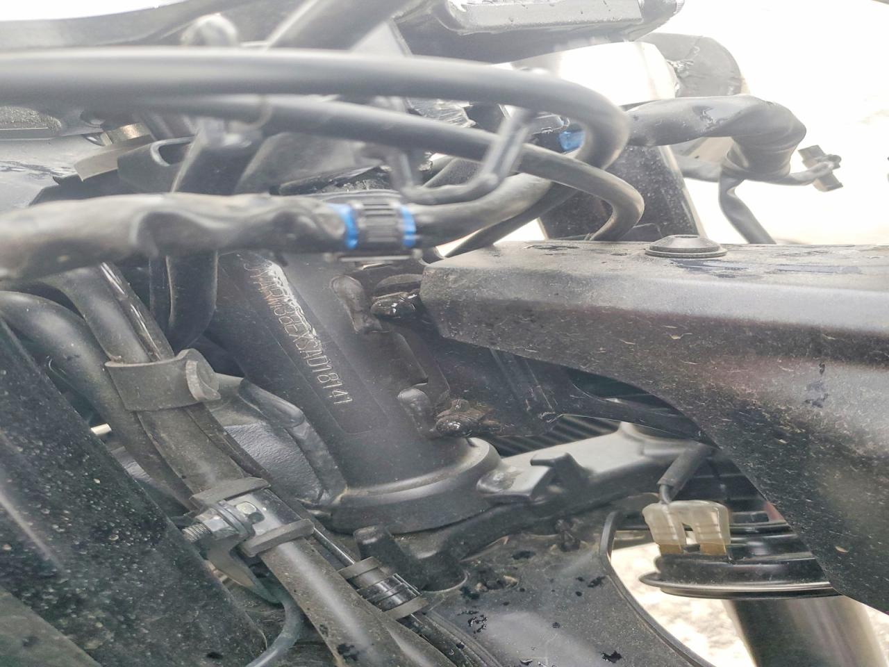 Yamaha Yzfr7