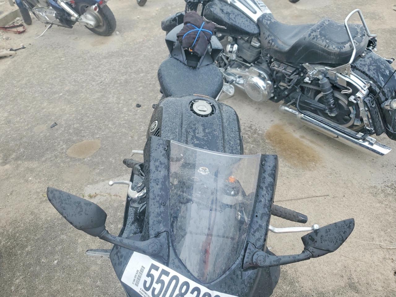 Yamaha Yzfr7