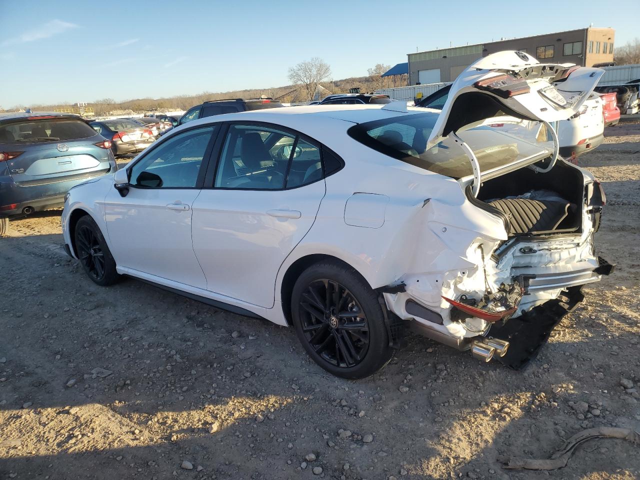 Toyota Camry Se