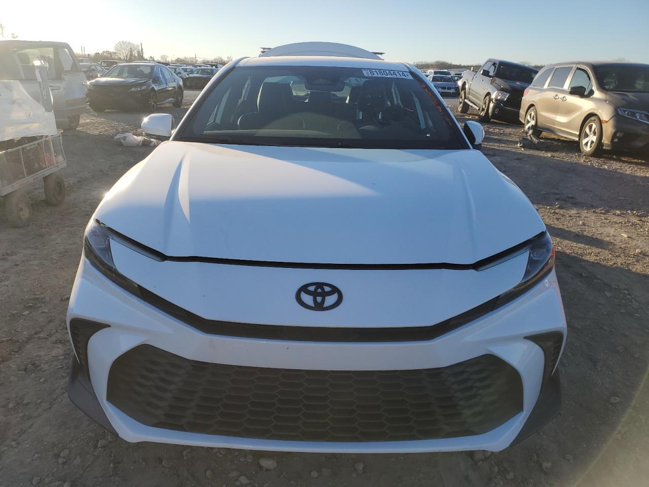Toyota Camry Se