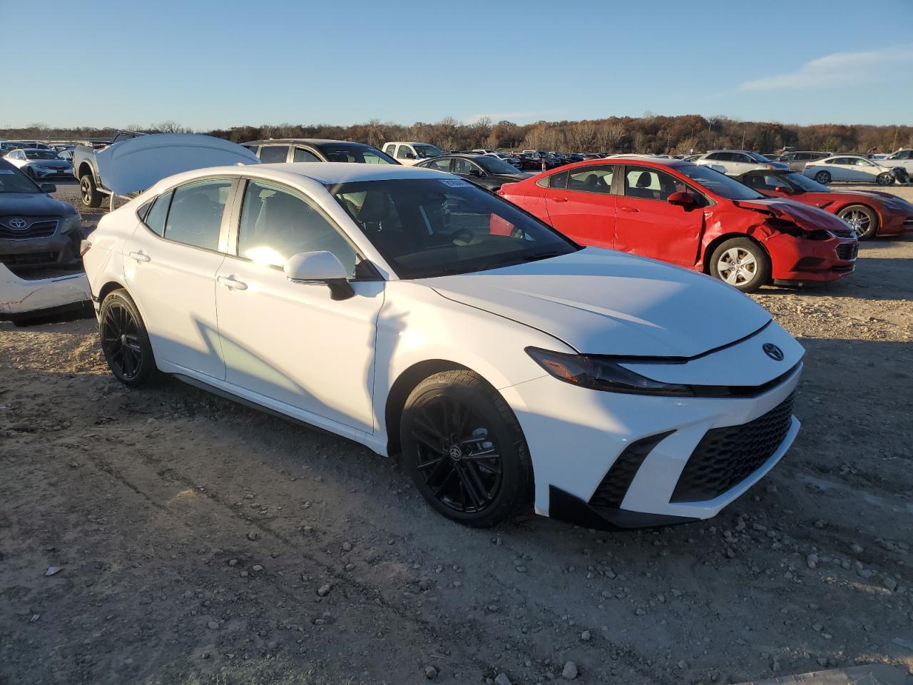 Toyota Camry Se