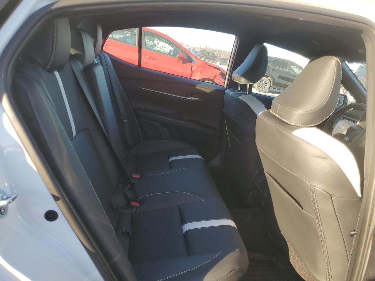 Toyota Camry Se