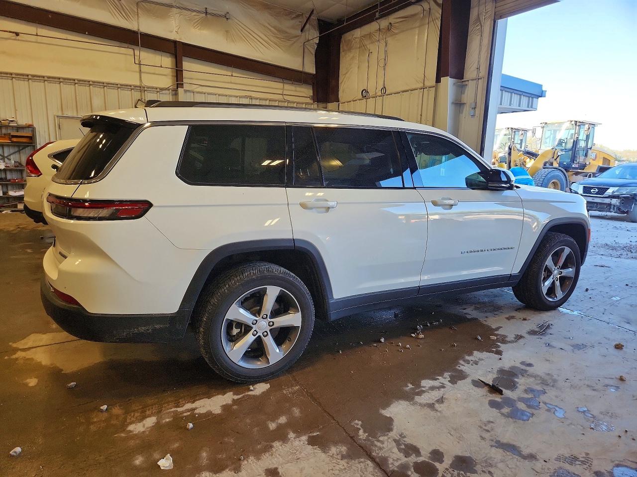 Jeep Cherokee L Limited