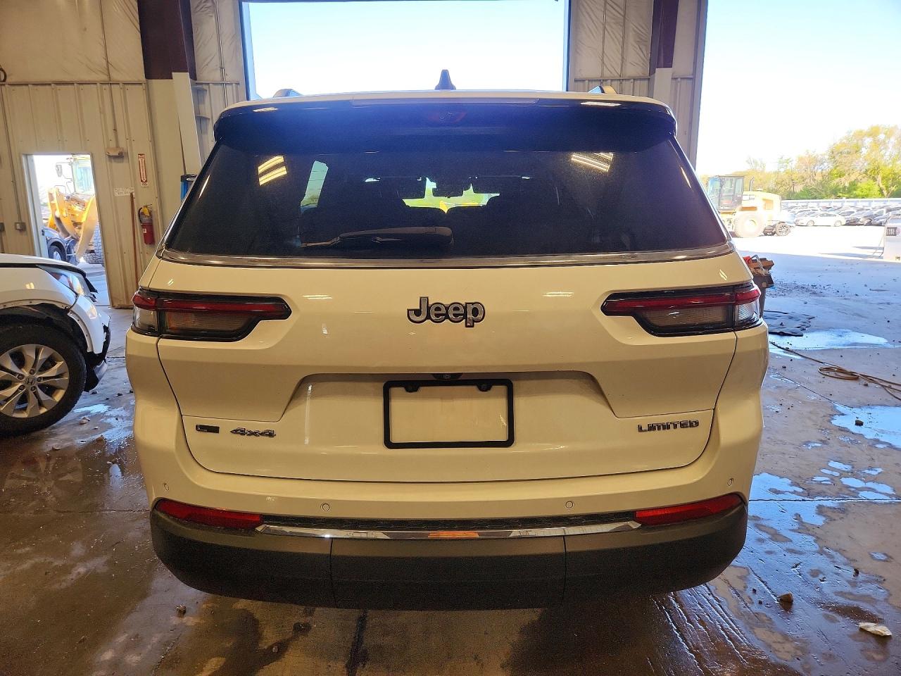 Jeep Cherokee L Limited