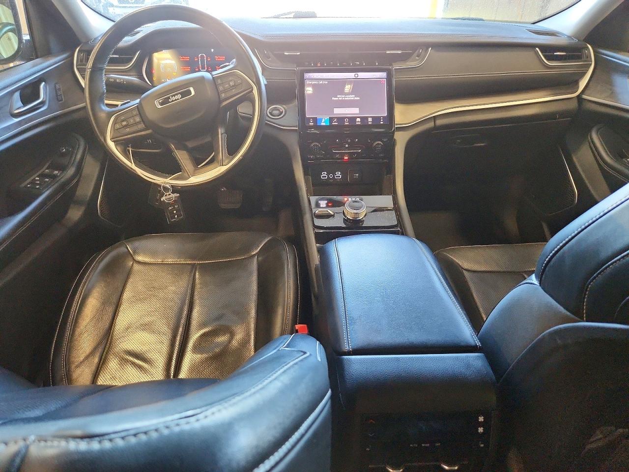 Jeep Cherokee L Limited