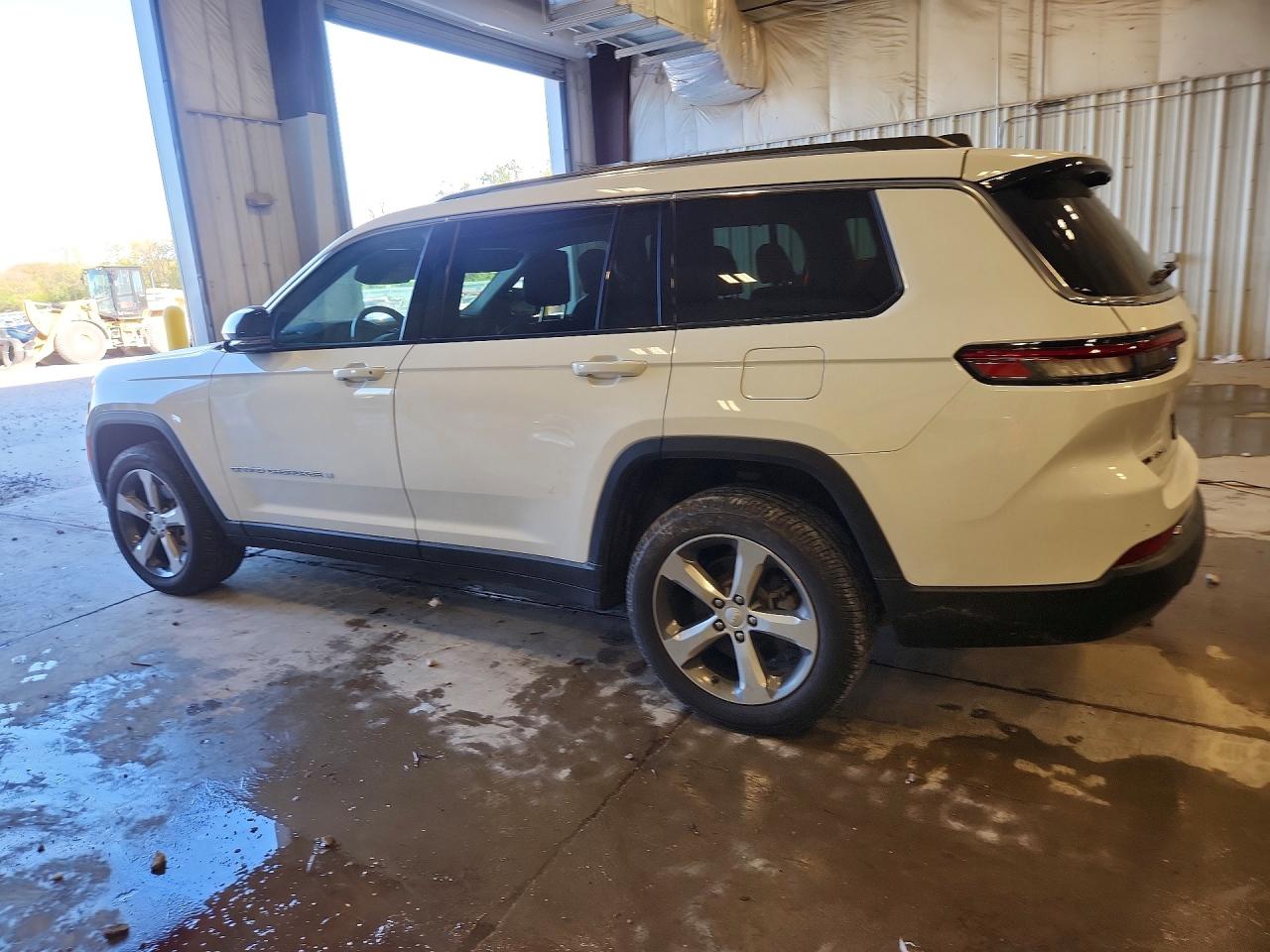 Jeep Cherokee L Limited