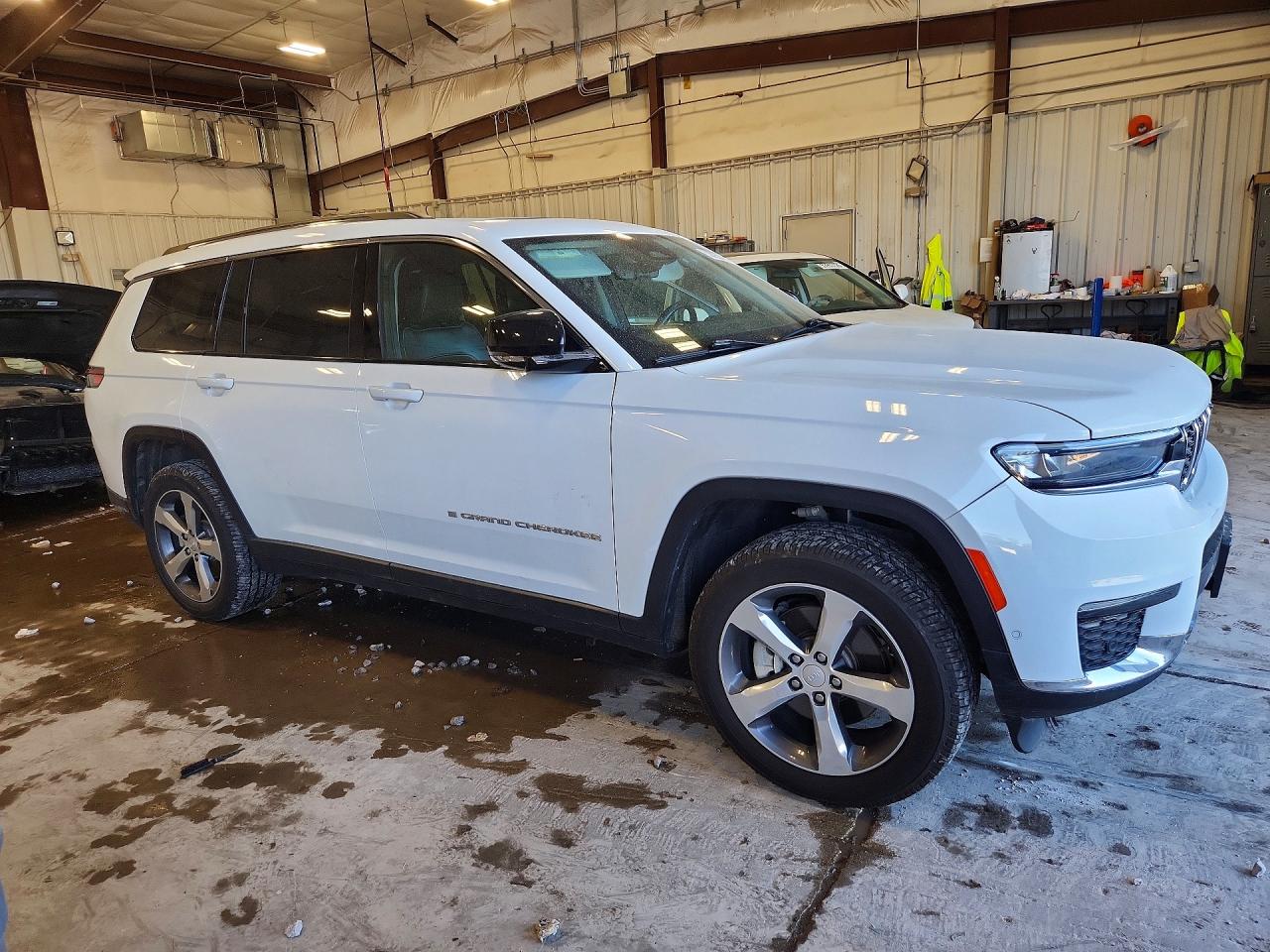 Jeep Cherokee L Limited