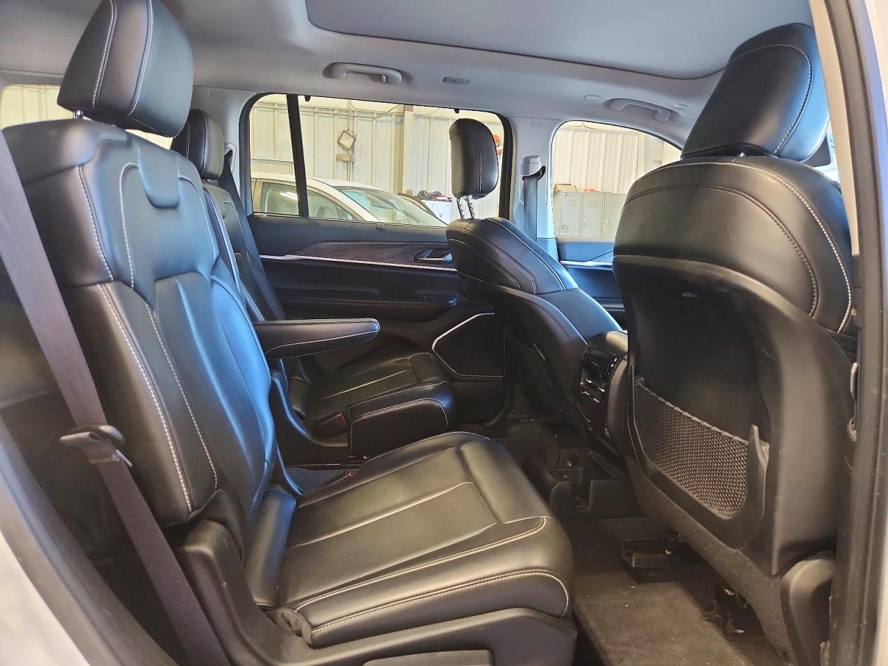 Jeep Cherokee L Limited