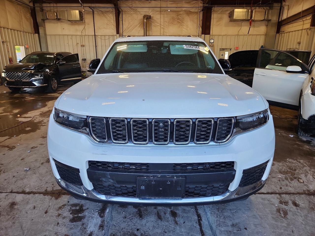 Jeep Cherokee L Limited