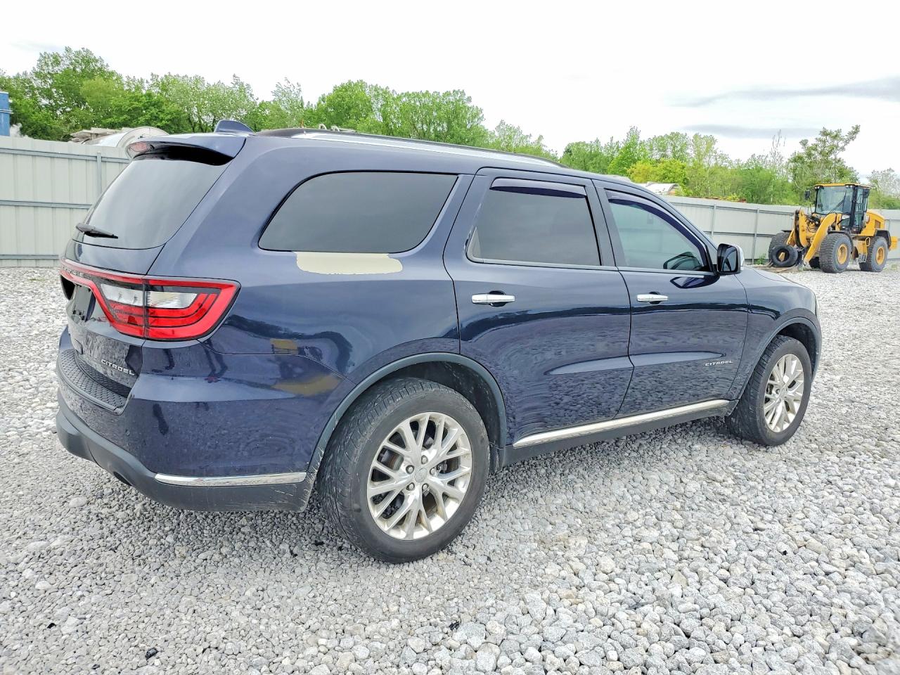 Dodge Durango Citadel
